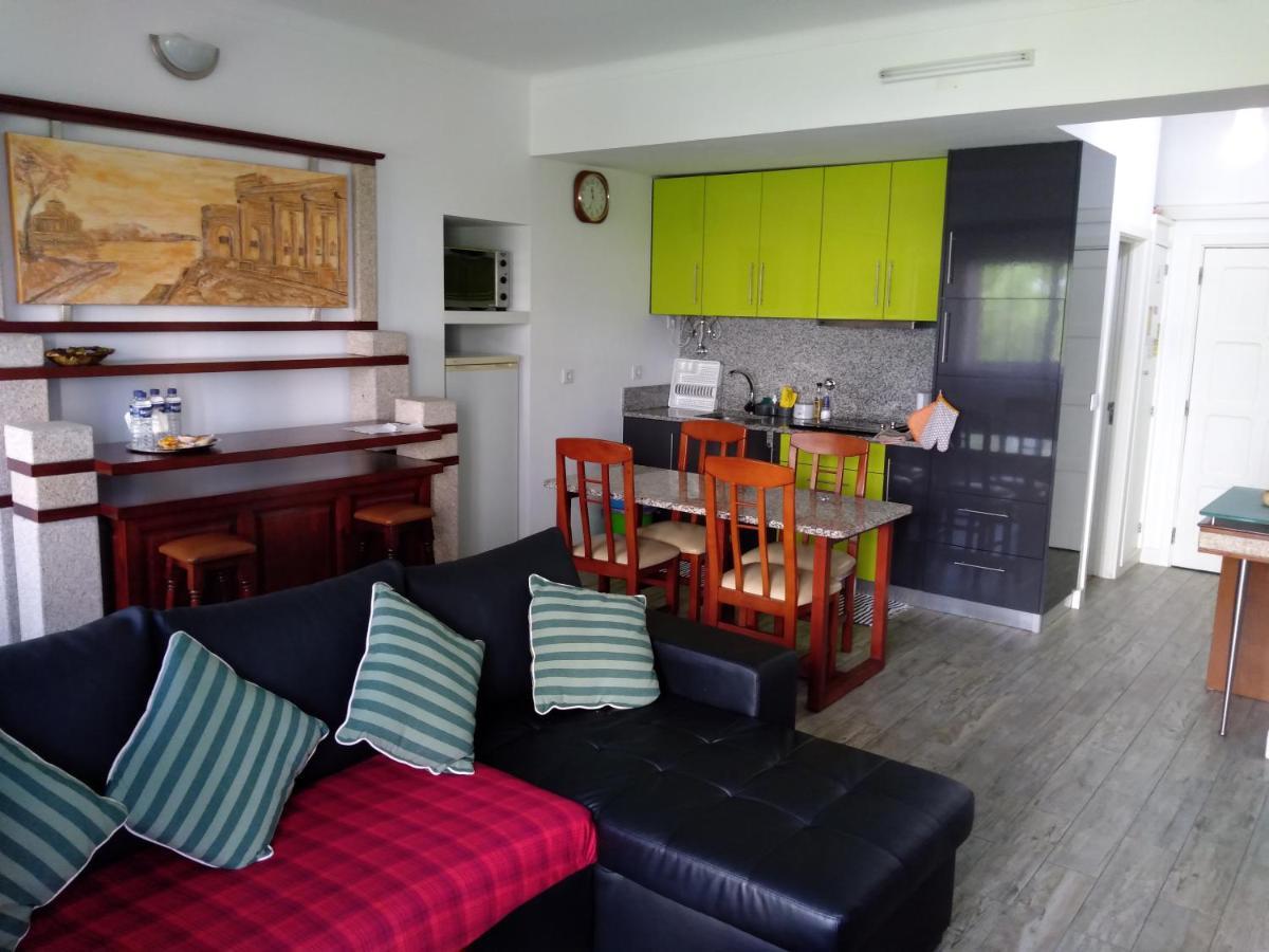 Apartamento Balsa Висеу Екстериор снимка