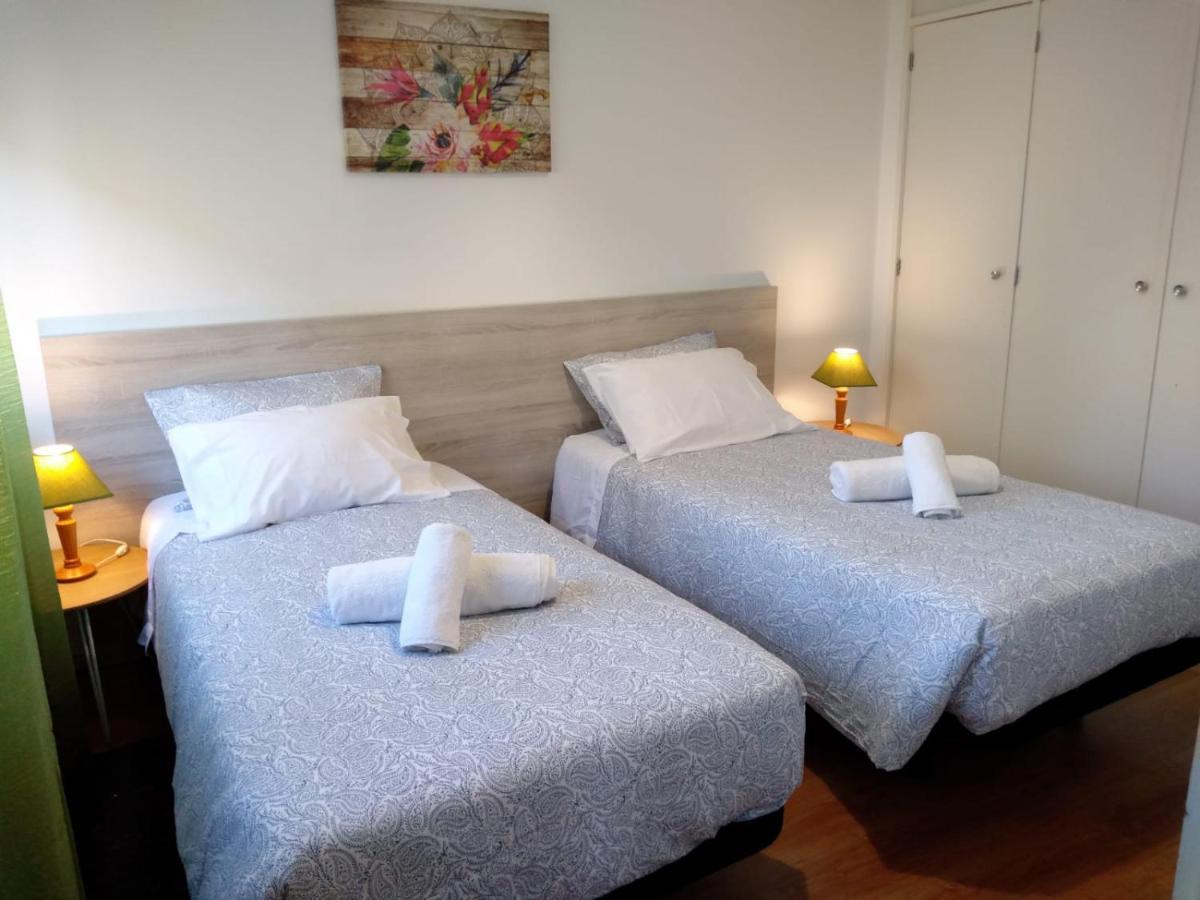 Apartamento Balsa Висеу Екстериор снимка